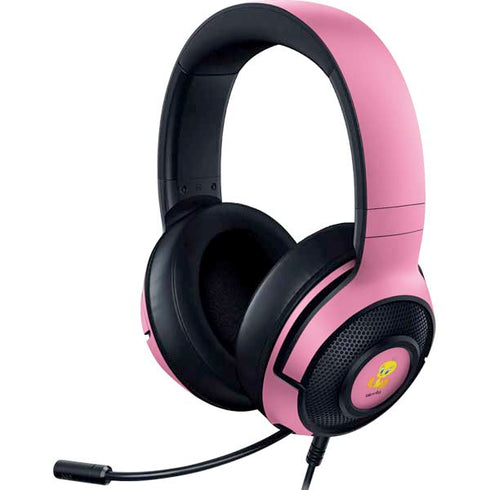 Looney Tunes Tweety Pinky Razer Kraken X Skin
